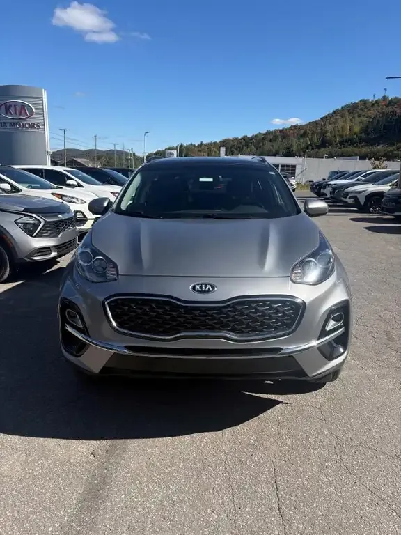 Kia Sportage 2020 photo 3
