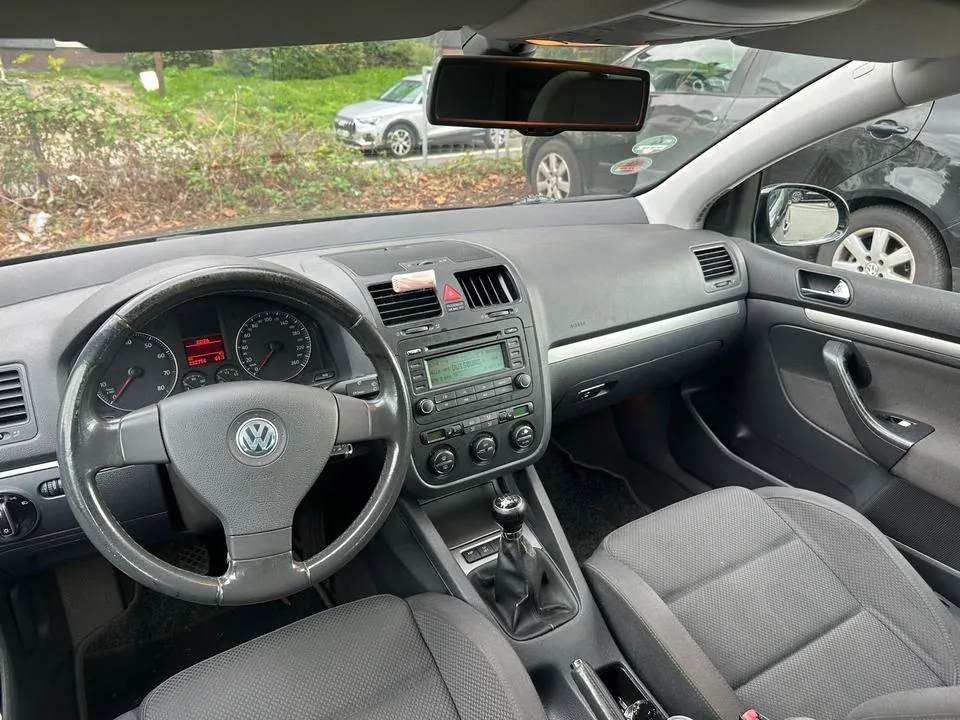 Volkswagen Golf 4
