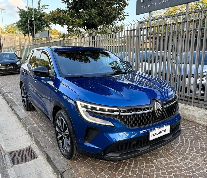 Renault Austral 2023 photo 4