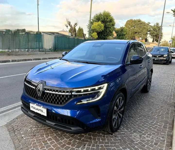 Renault Austral 2023 photo 2