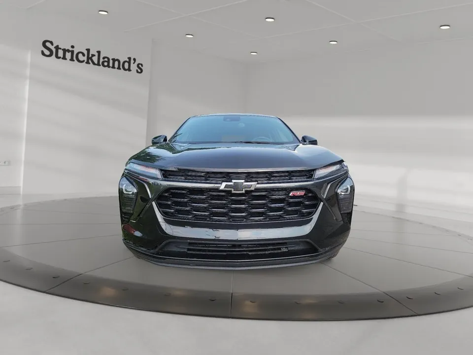 Chevrolet Trax 2024 photo 2