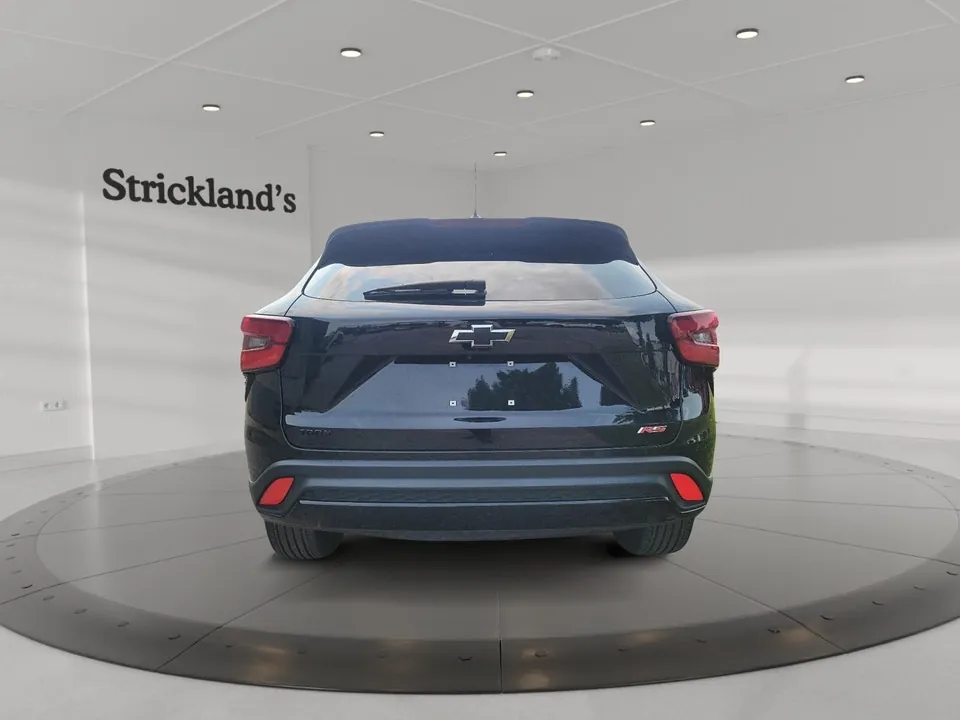 Chevrolet Trax 2024 photo 3