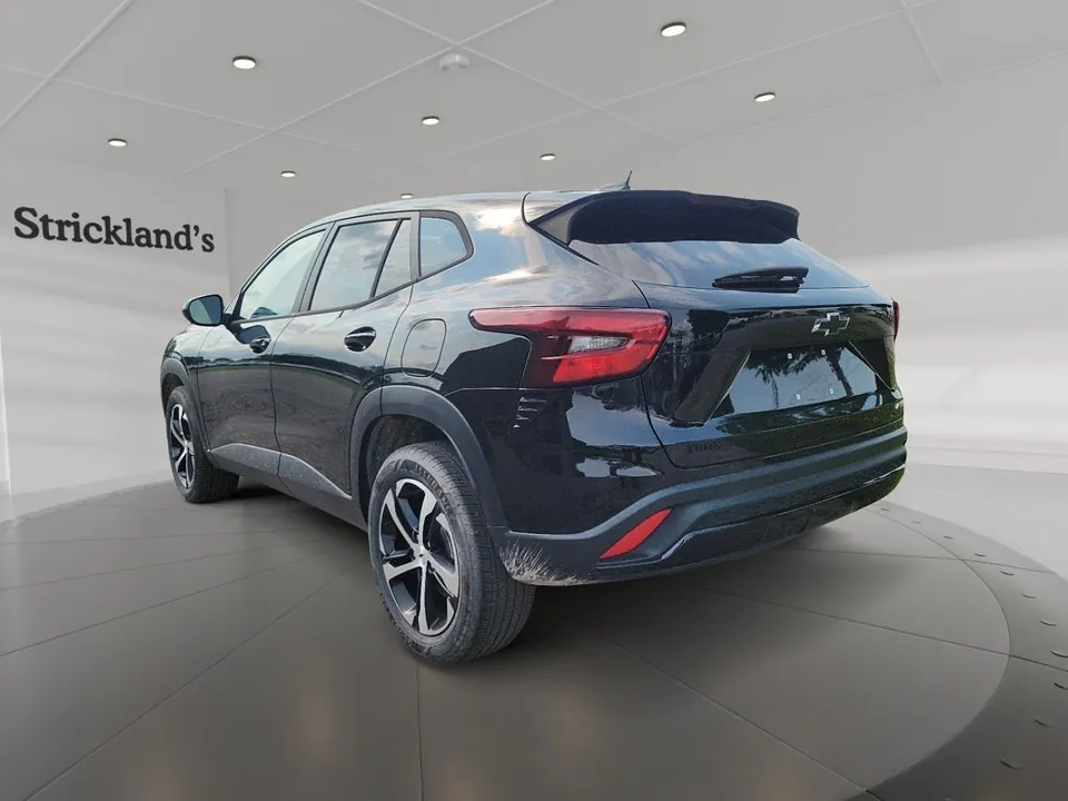 Chevrolet Trax 2024 photo 4