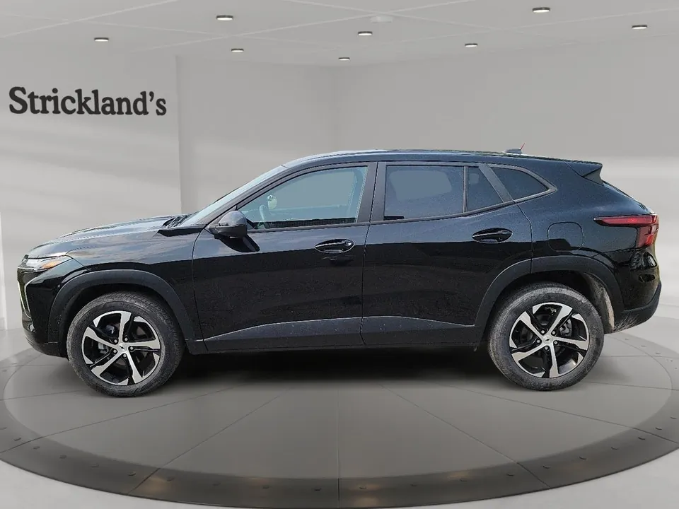 Chevrolet Trax 2024 photo 5