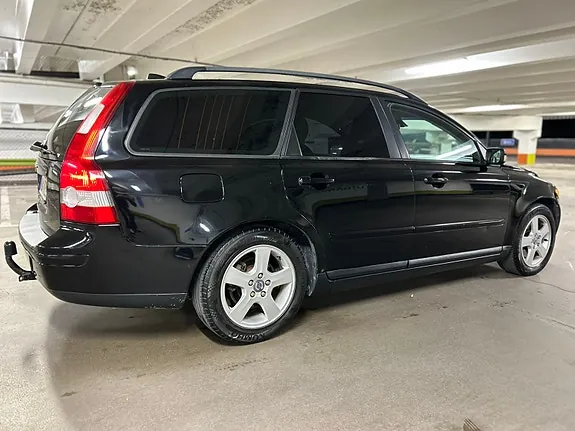 Volvo V50 2005 photo 4