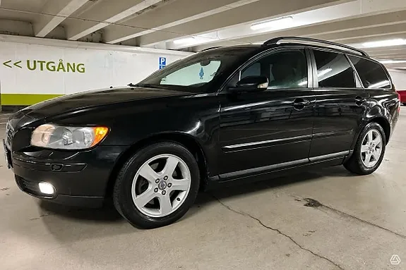 Volvo V50