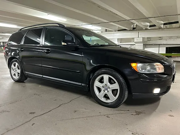 Volvo V50 2005 photo 3