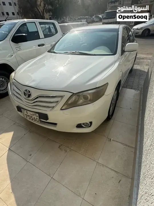Toyota Camry 2011 photo 4