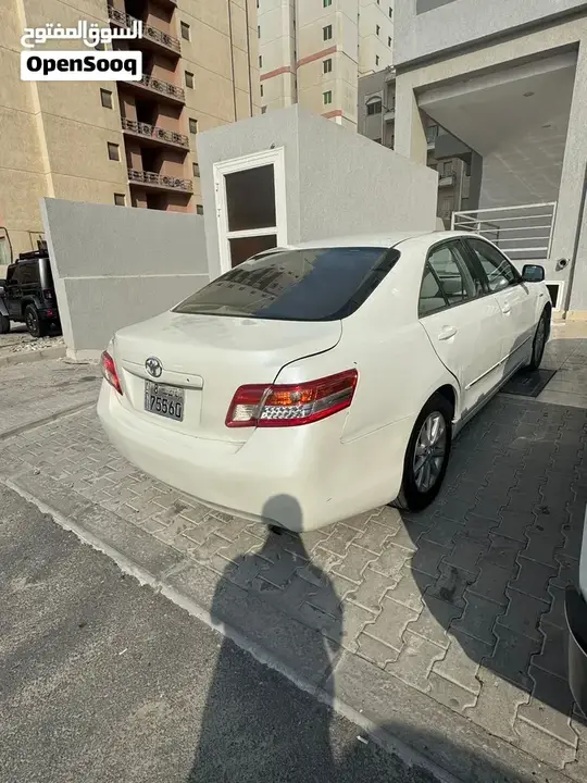 Toyota Camry 2011 photo 3