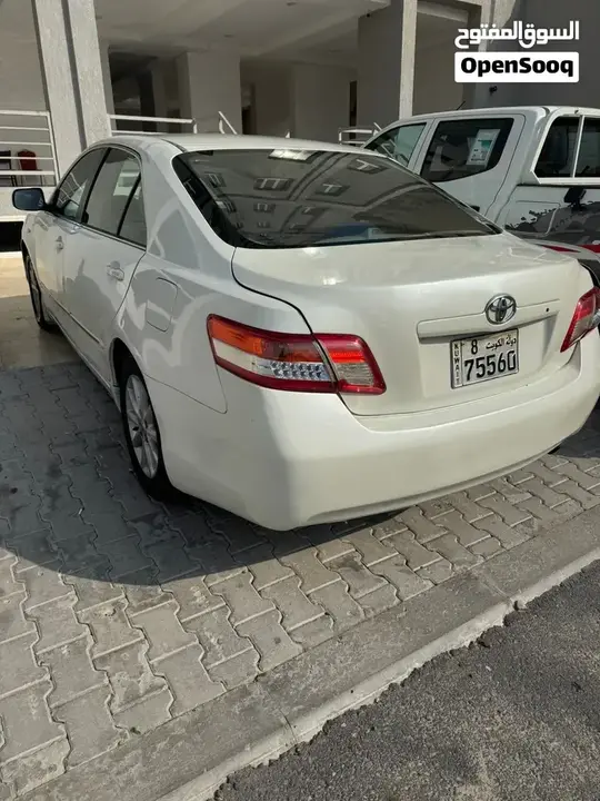 Toyota Camry 2011 photo 2