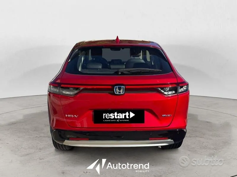 Honda Hr-V 2023 photo 4