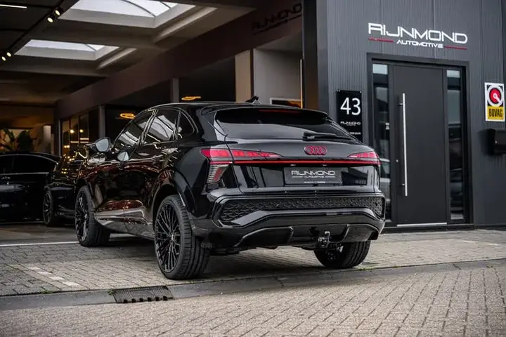 Audi Q3 2026 photo 3