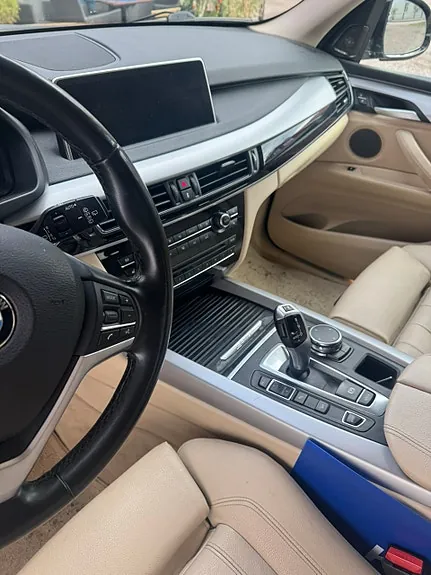 BMW X5 2016 photo 4