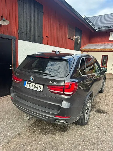 BMW X5 2016 photo 5