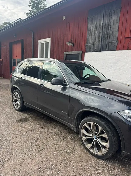 BMW X5 2016 photo 2