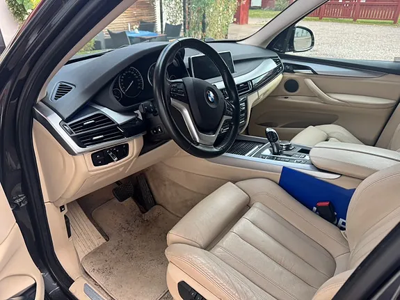 BMW X5 2016 photo 3