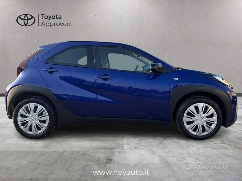 Toyota Aygo 2023 photo 3