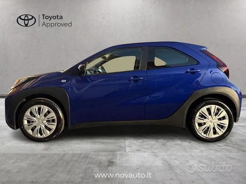 Toyota Aygo 2023 photo 2