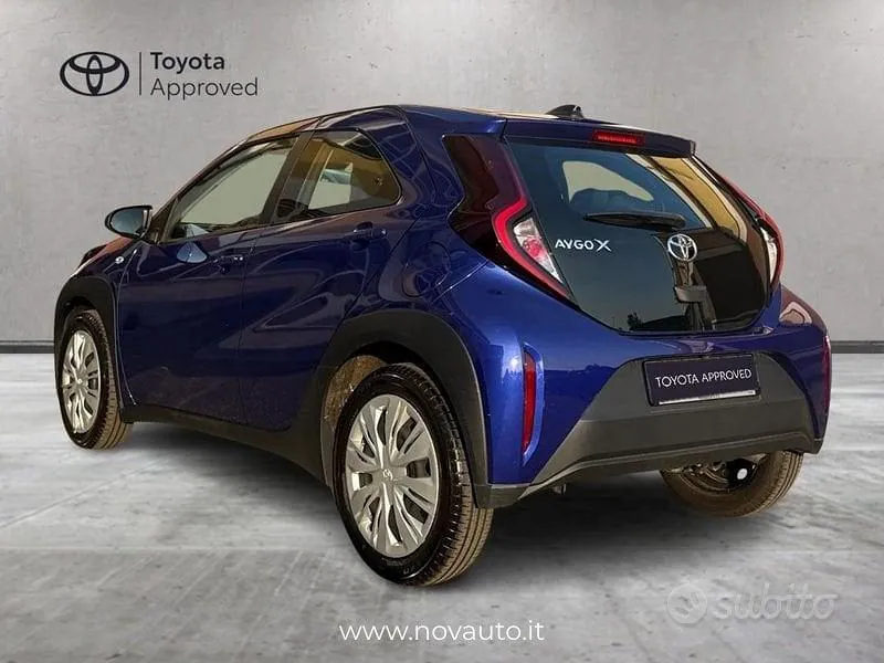Toyota Aygo 2023 photo 4