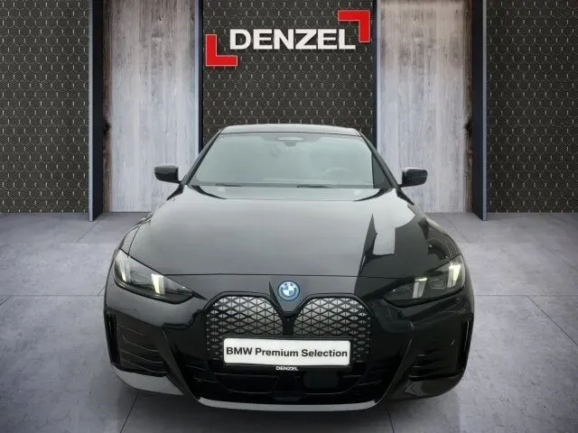 BMW I4 Gran Coupe 2025 photo 3