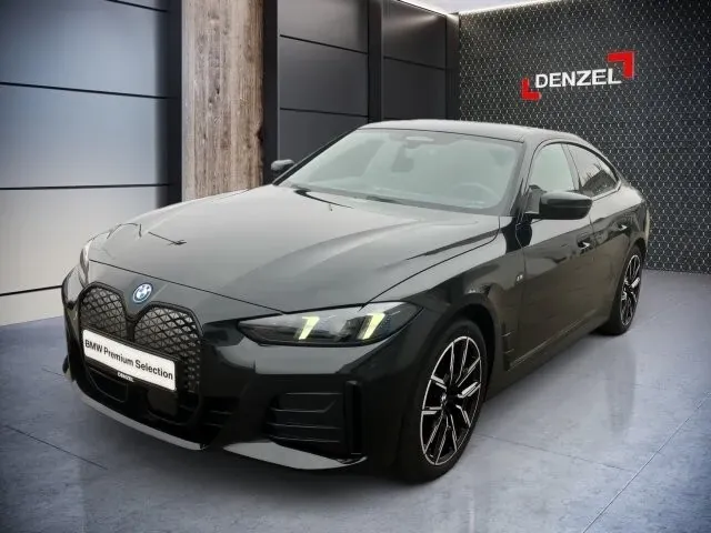 BMW I4 Gran Coupe 2025 photo 2