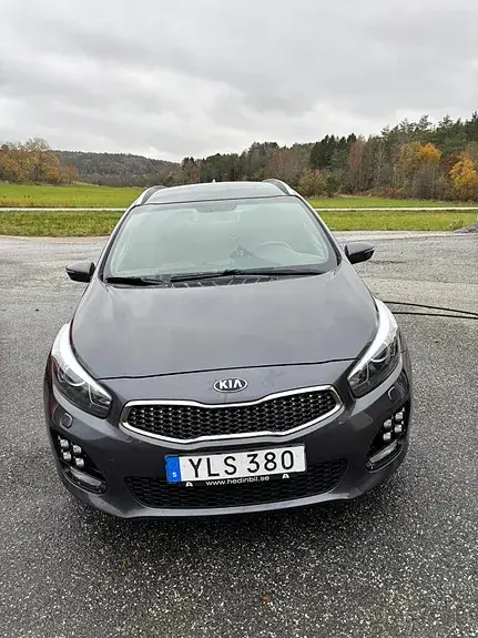 Kia Ceed 2017 photo 2