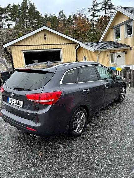 Kia Ceed 2017 photo 4