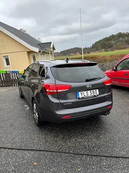 Kia Ceed 2017 photo 5