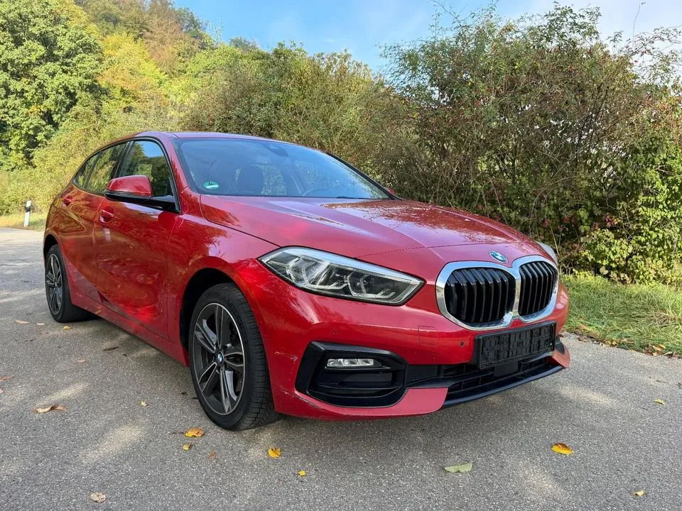 BMW 116 D
