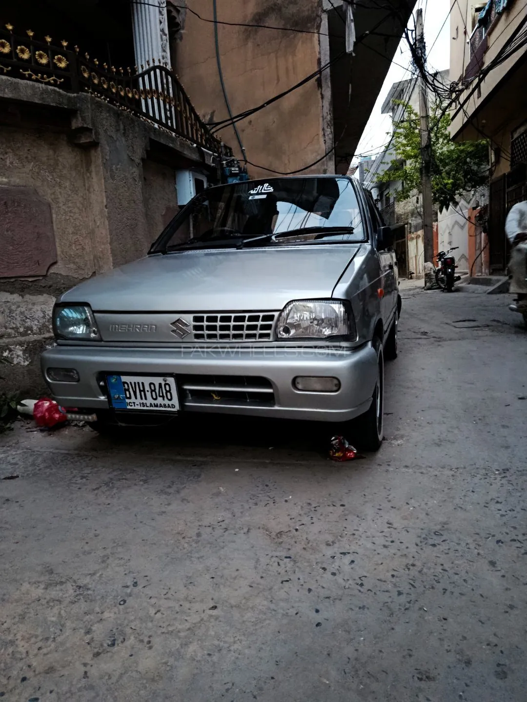 Suzuki Mehran