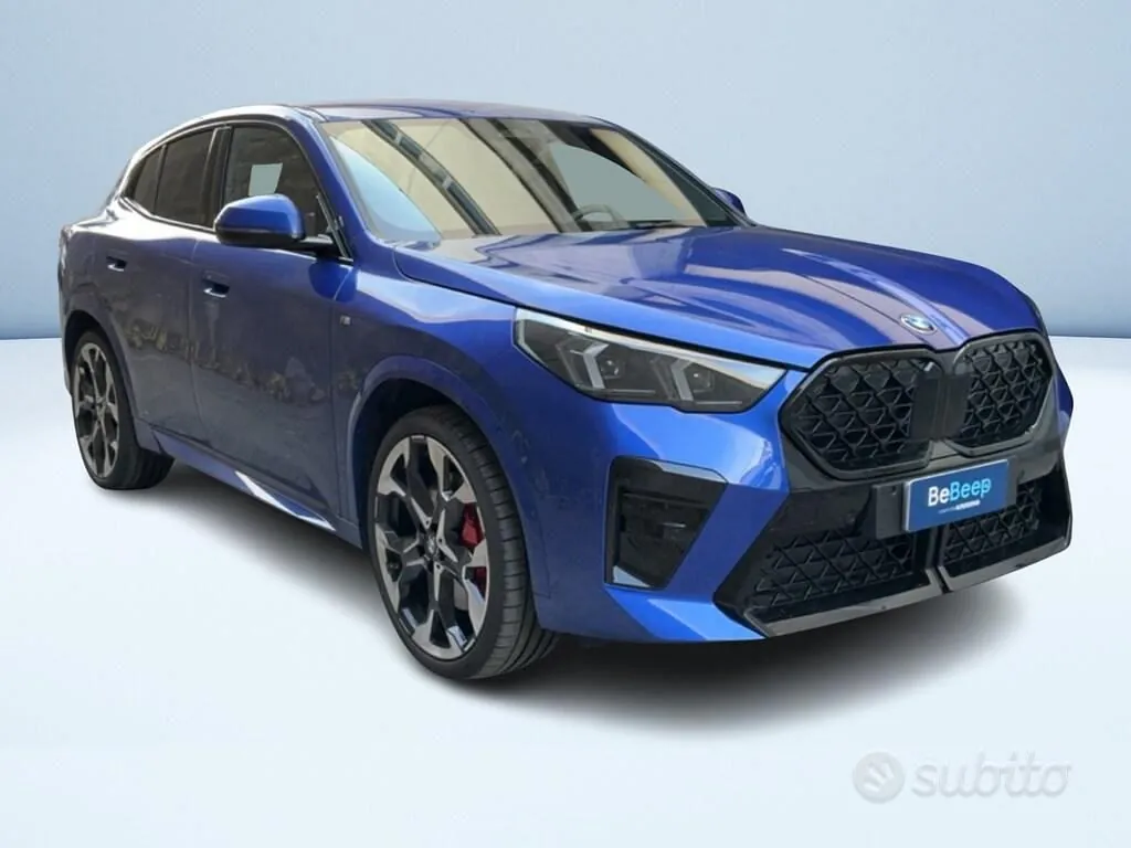 BMW X2 2025 photo 3