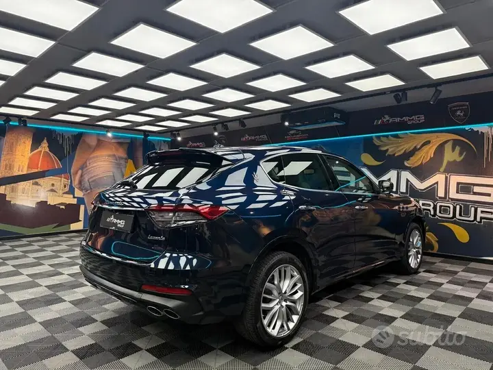 Maserati Levante 2022 photo 5