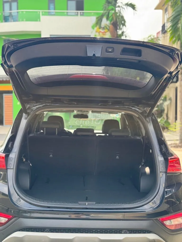 Hyundai Santa Fe 2021 photo 4