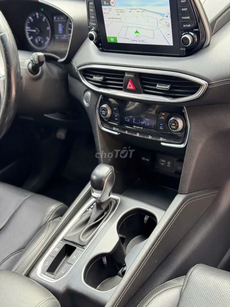 Hyundai Santa Fe 2021 photo 2