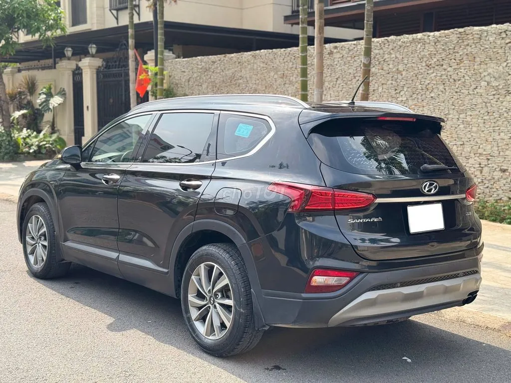 Hyundai Santa Fe 2021 photo 5