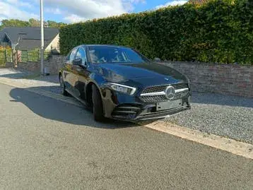 Mercedes-Benz A180 Amg