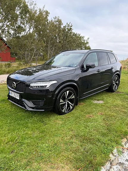 Volvo Xc90 2022 photo 2