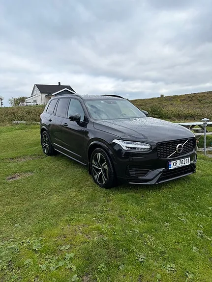 Volvo Xc90 2022 photo 3