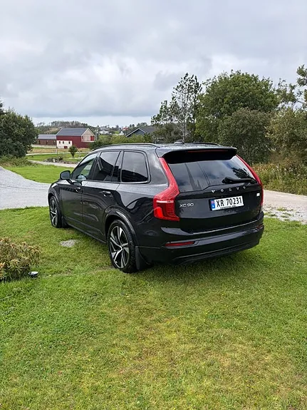 Volvo Xc90 2022 photo 5