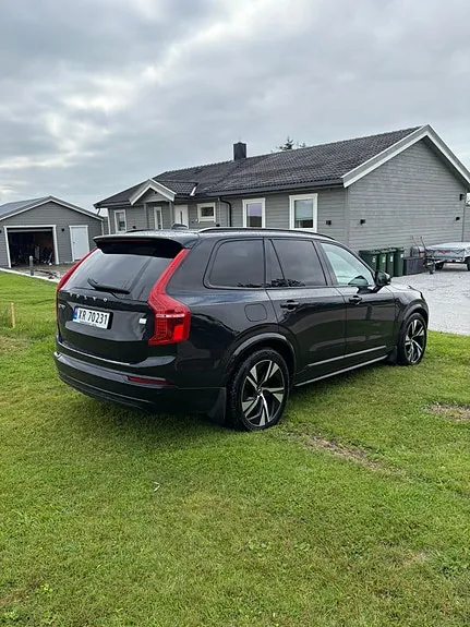 Volvo Xc90 2022 photo 4