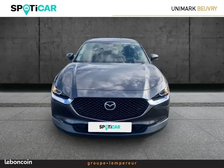 Mazda Cx-30 2020 photo 2