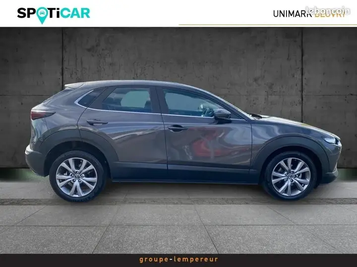 Mazda Cx-30 2020 photo 5