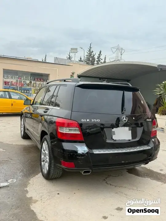 Mercedes-Benz Glk Class 2012 photo 2