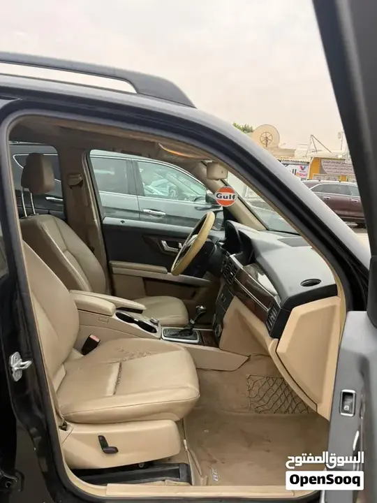 Mercedes-Benz Glk Class 2012 photo 4