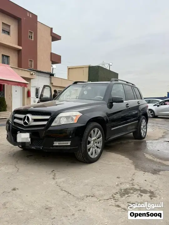 Mercedes-Benz Glk Class