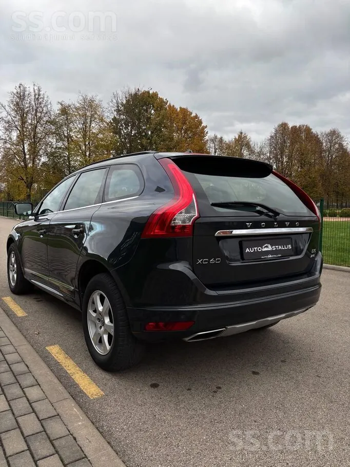 Volvo Xc60 2015 photo 3