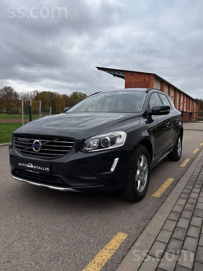 Volvo Xc60