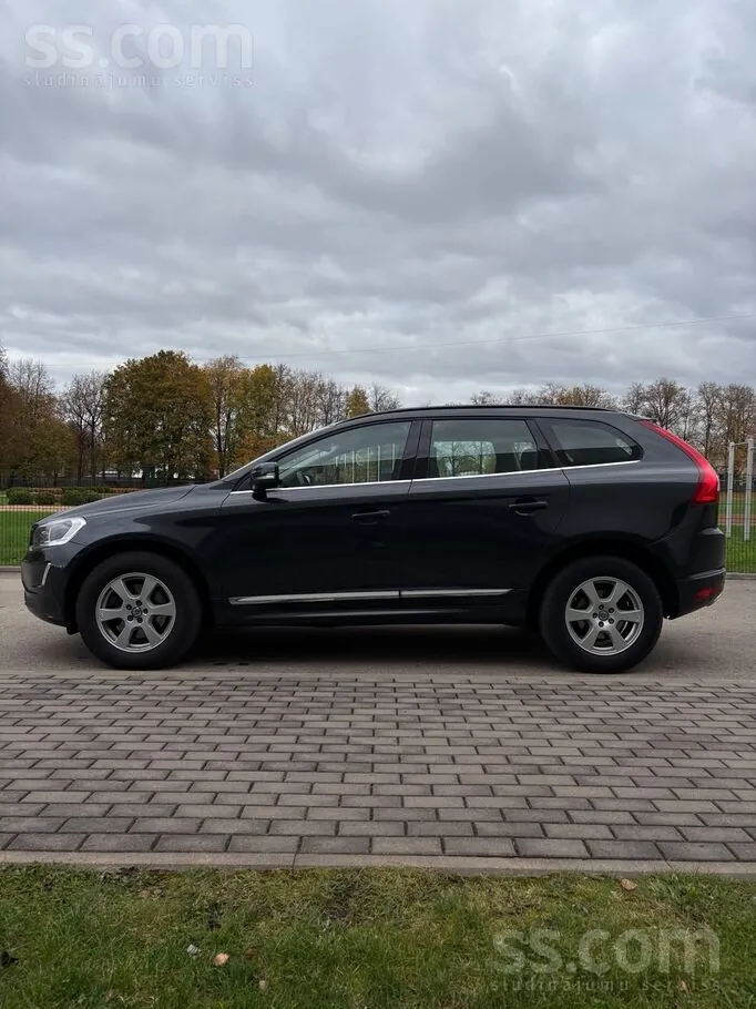 Volvo Xc60 2015 photo 2