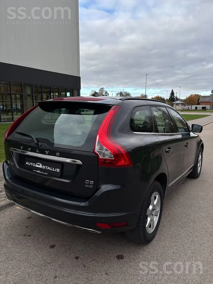 Volvo Xc60 2015 photo 5