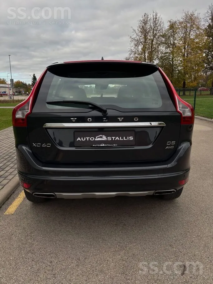 Volvo Xc60 2015 photo 4